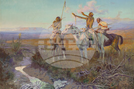 Christie's Auction Western Art