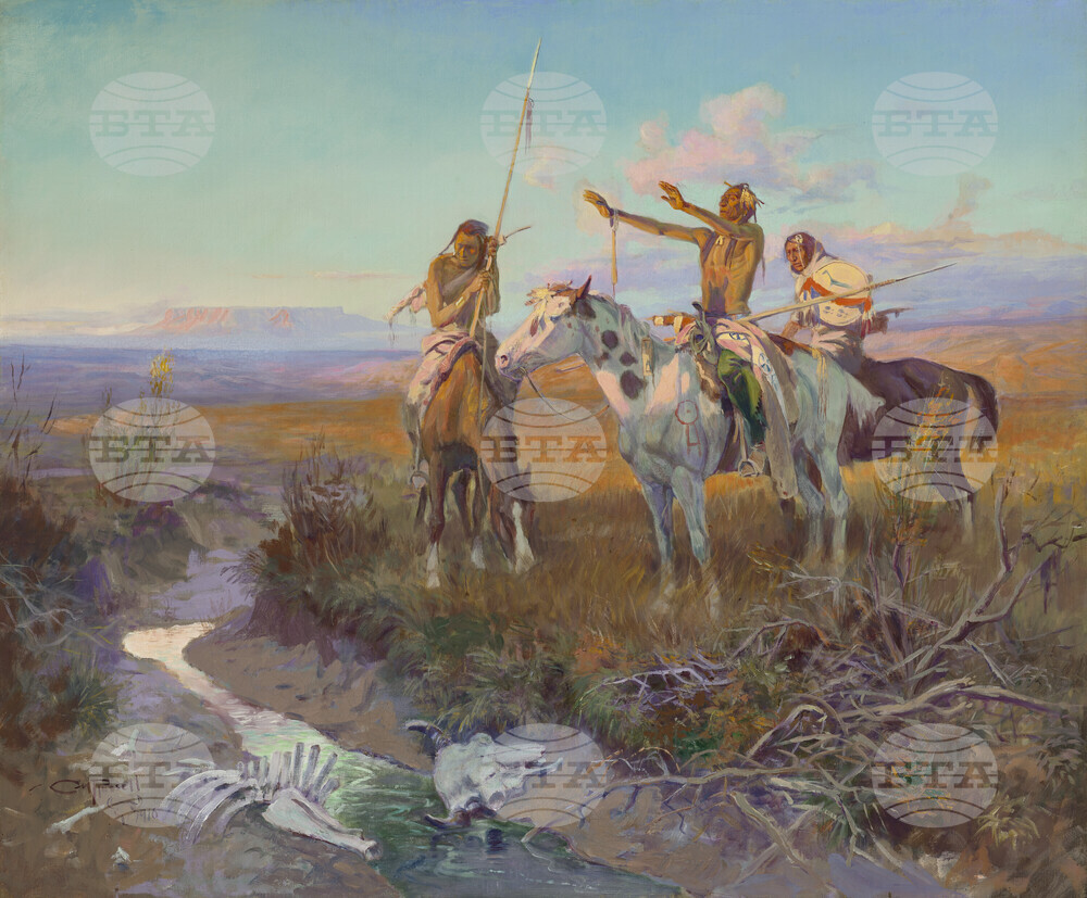 Christie's Auction Western Art