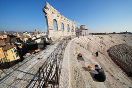 Milan Cortina Verona Arena