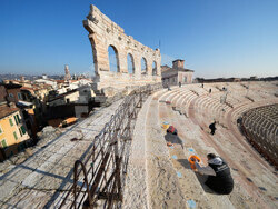Milan Cortina Verona Arena