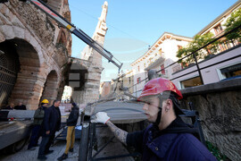 Milan Cortina Verona Arena