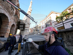 Milan Cortina Verona Arena
