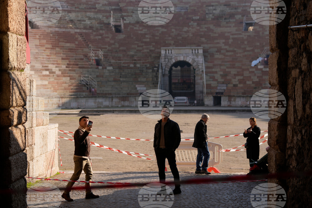 Milan Cortina Verona Arena