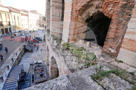 Milan Cortina Verona Arena