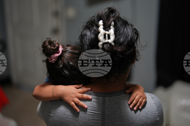 APTOPIX Immigration Family Separation