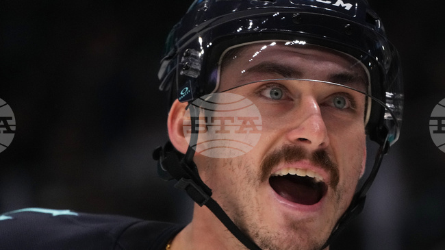 Кълъмбъс Блу Джакетс привлече нападателя Мейсън Марчмънт