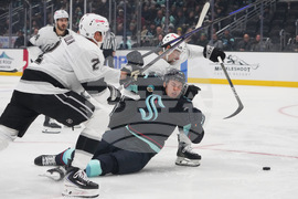 Kings Kraken Hockey