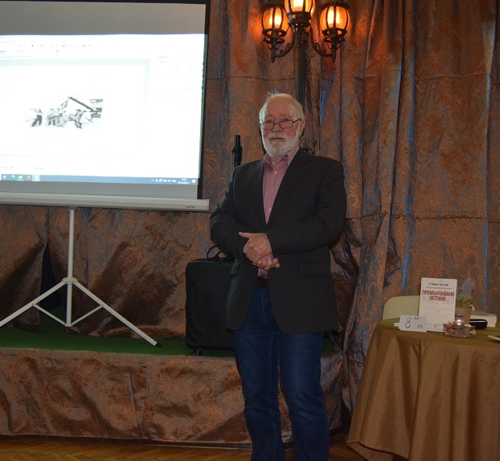 Община Каварна: Представена бе книгата „Премълчавани истини“ на Стефан Жечев