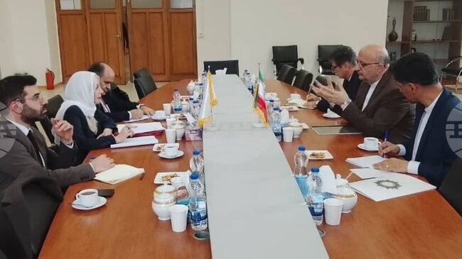 ИРНА: Политически консултации между Иран и Кипър се състояха в Техеран 