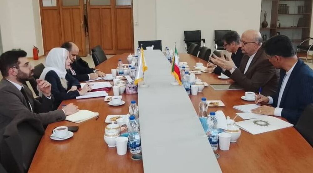 ИРНА: Политически консултации между Иран и Кипър се състояха в Техеран 