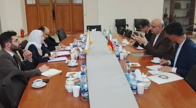 ИРНА: Политически консултации между Иран и Кипър се състояха в Техеран 