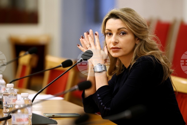 Народно събрание - Комисия по енергетика - заседание