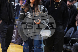 Spurs Lakers Basketball