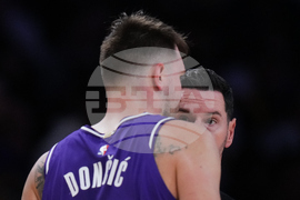 Spurs Lakers Basketball