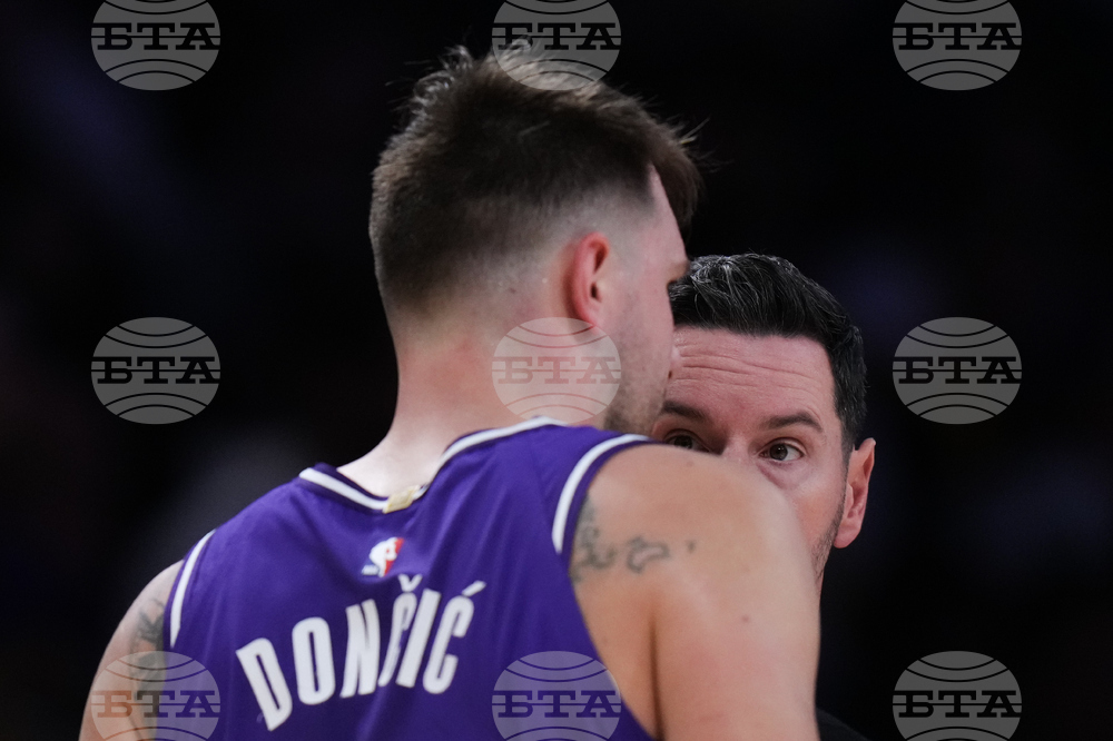 Spurs Lakers Basketball