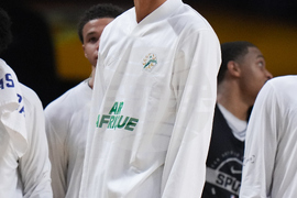 Spurs Lakers Basketball