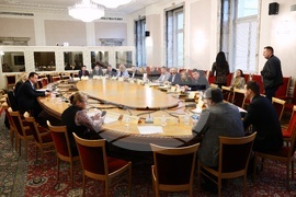 Народно събрание - Комисия по енергетика - заседание