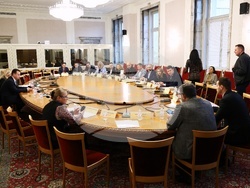 Народно събрание - Комисия по енергетика - заседание