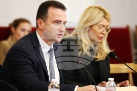 Народно събрание - Комисия по енергетика - заседание