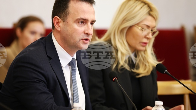 Законопроектът за държавния бюджет на България за 2026 г. беше приет на първо четене от Комисията по енергетика