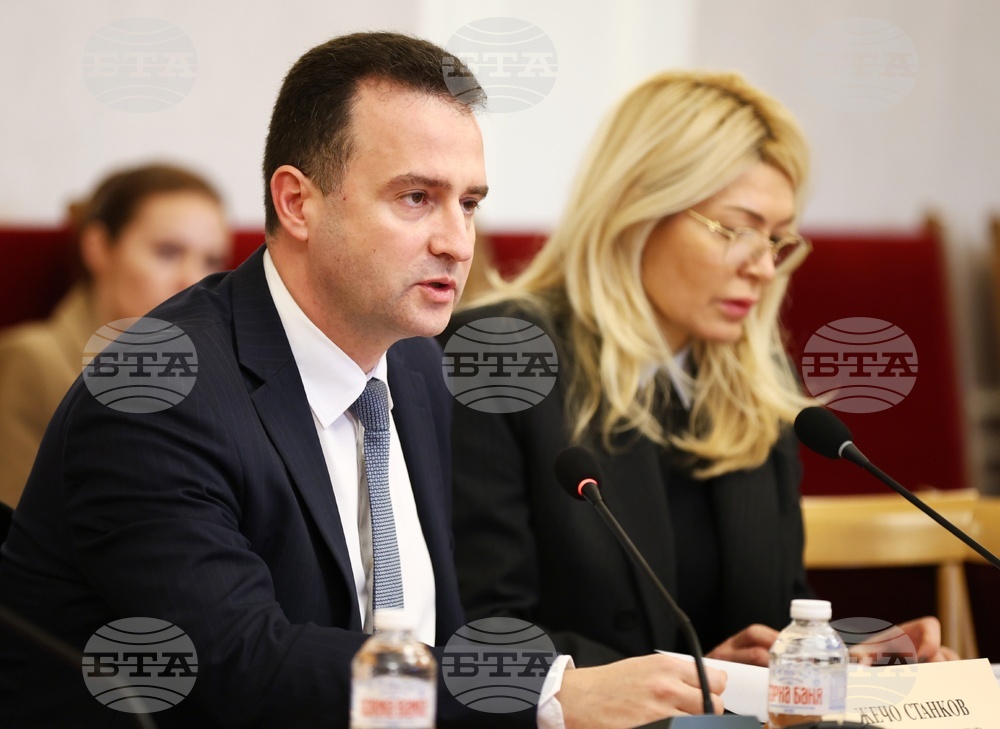 Законопроектът за държавния бюджет на България за 2026 г. беше приет на първо четене от Комисията по енергетика