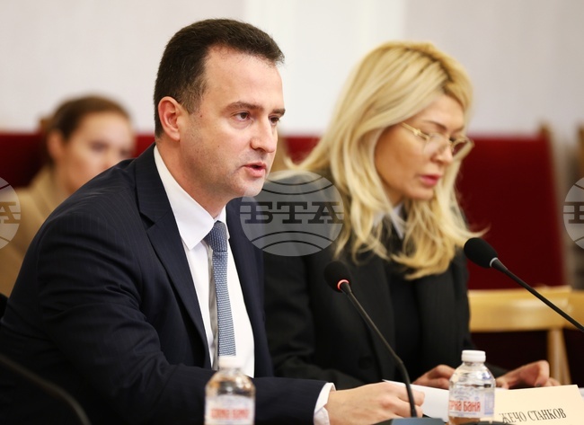 Законопроектът за държавния бюджет на България за 2026 г. беше приет на първо четене от Комисията по енергетика