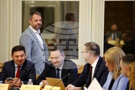 Народно събрание - Комисия по енергетика - заседание