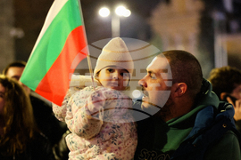 Протест под надслов: „Оставка! Вън Пеевски и Борисов от властта“