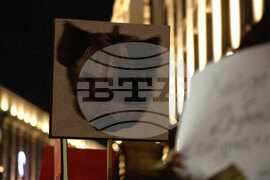 Протест под надслов: „Оставка! Вън Пеевски и Борисов от властта“