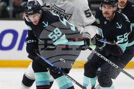 Kings Kraken Hockey