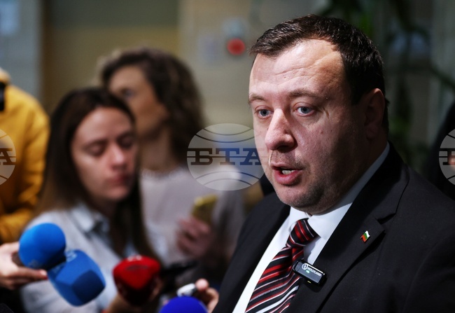 Народно събрание - „Възраждане“ - изявление