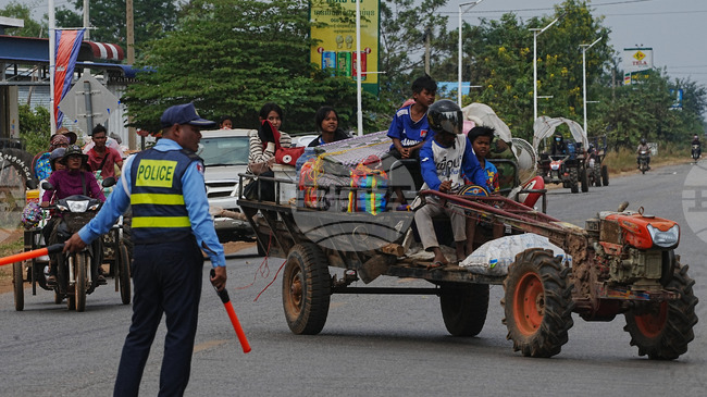 АКП: Броят на ранените в Камбоджа след подновяването на бойните действия с Тайланд достигна 76 