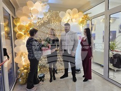 Свищов - Младежки център - откриване