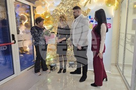 Свищов - Младежки център - откриване