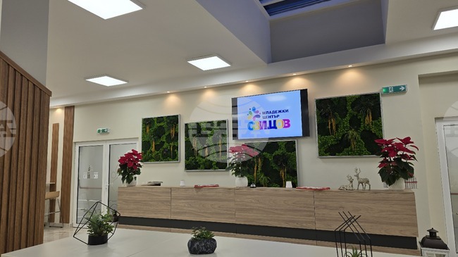 Приемна, посветена на политиките за подкрепа на младите хора в община Свищов, се организира в Младежкия център в града 