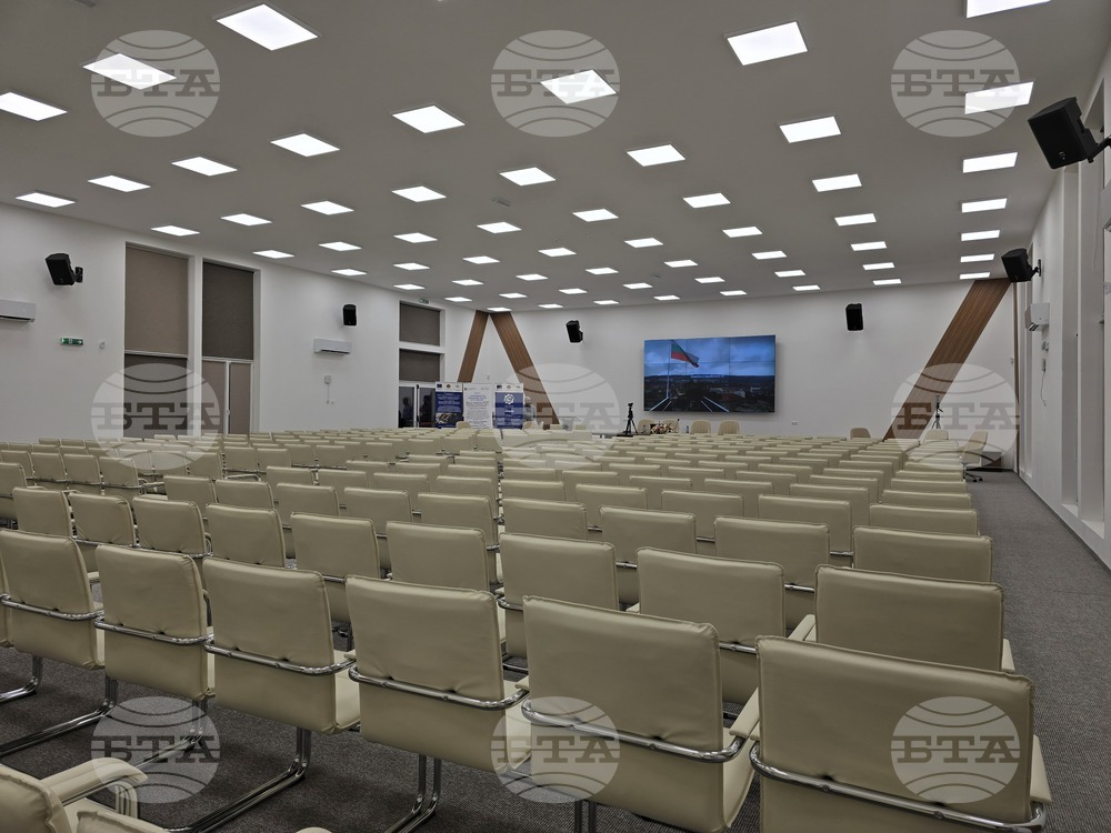 Свищов - Младежки център - откриване