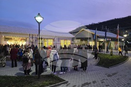 Свищов - Младежки център - откриване