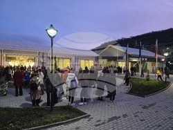 Свищов - Младежки център - откриване