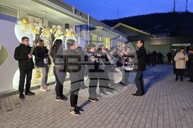 Свищов - Младежки център - откриване