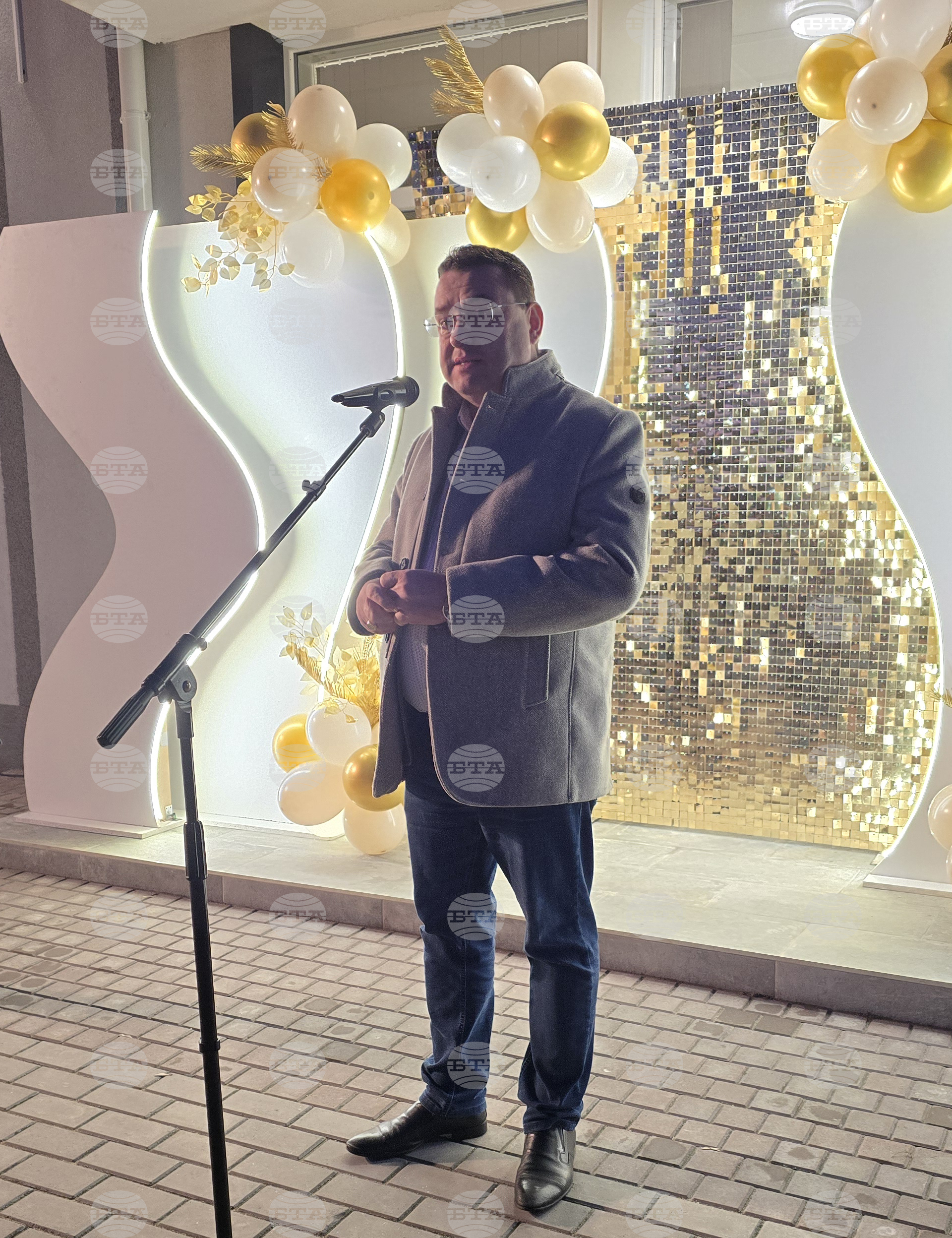 Свищов - Младежки център - откриване