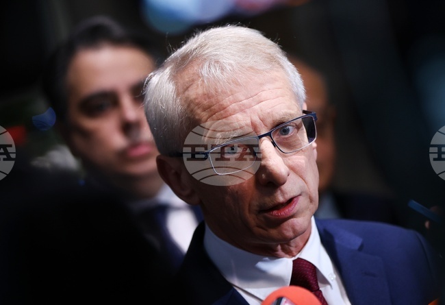  CC-DB Co-Chair Denkov: No Bright Political Figures in Proposed Caretaker Cabinet 