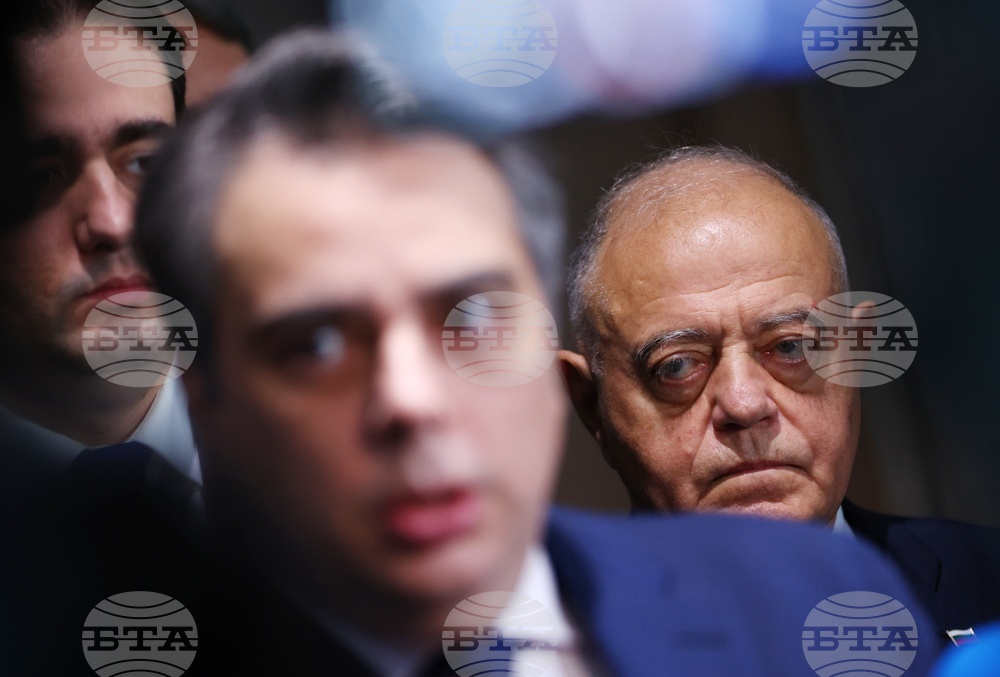 Народно събрание - ПП-ДБ - изявление