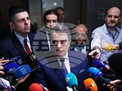 Народно събрание - ПП-ДБ - изявление