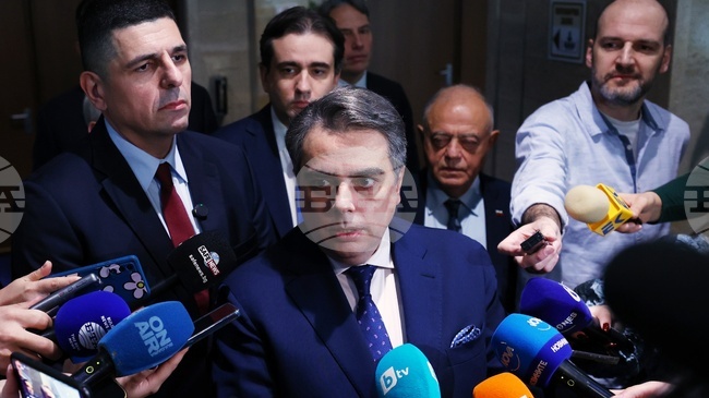 Continue the Change Chair Says 80% of Bulgarians Want This Government to Resign