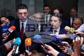 Народно събрание - ПП-ДБ - изявление