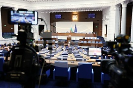 Народно събрание - заседание