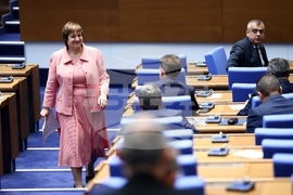 Народно събрание - заседание