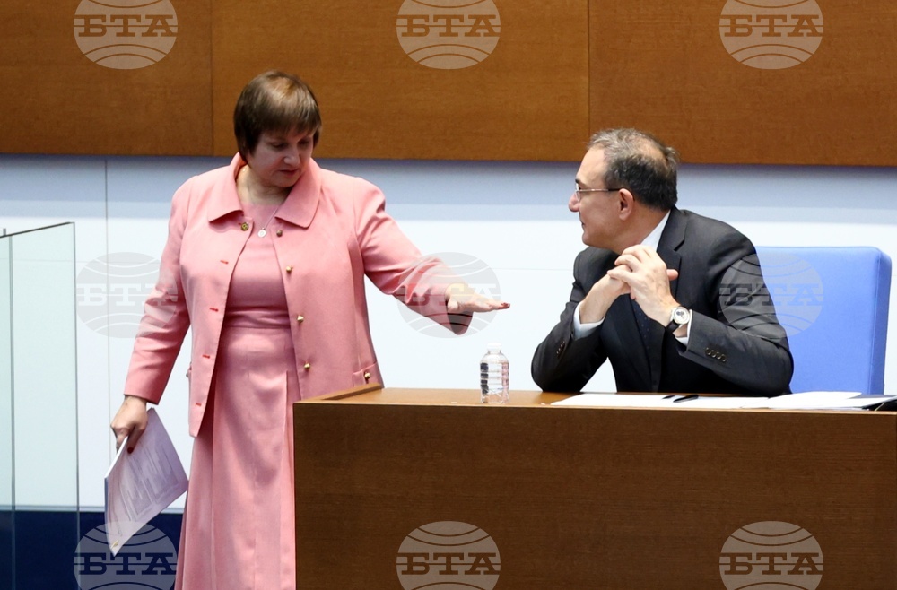 Народно събрание - заседание