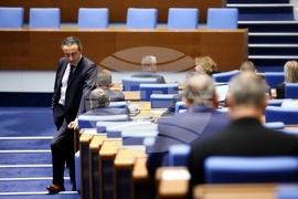 Народно събрание - заседание