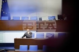 Народно събрание - заседание